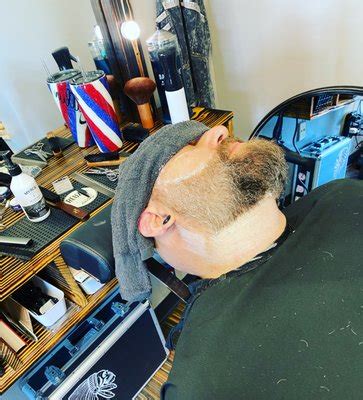 Kristin, co-proprietor, has 25 years of experience when it comes to cutting and styling hair, and is both a licensed New Jersey barber since 1999, and a licensed Pennsylvania cosmetologist. . Beards and shears lake charles